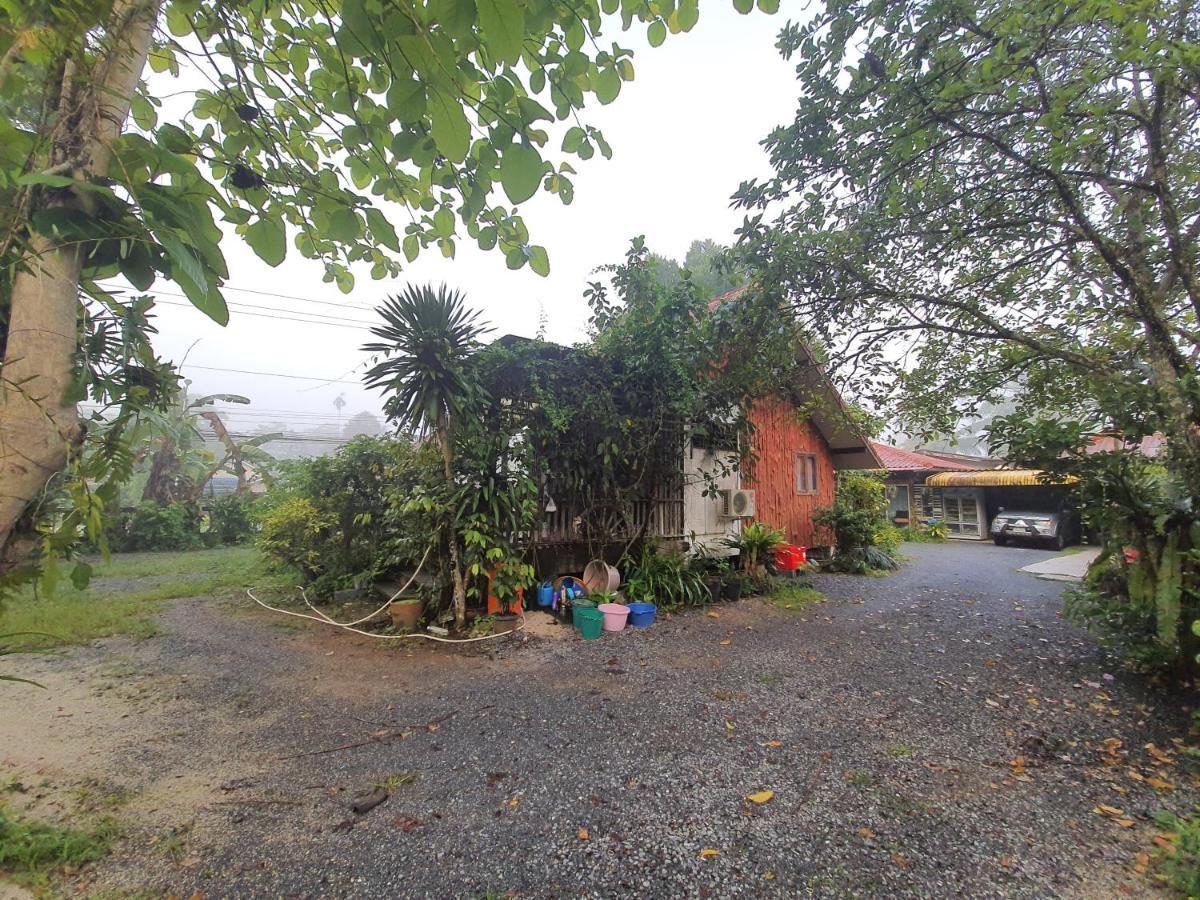 Baan Thabthong Homestay Ban Pak Nam  Extérieur photo