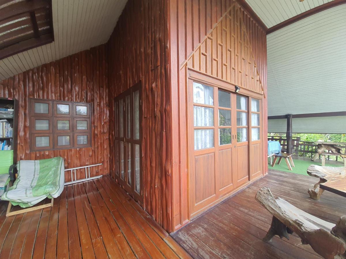 Baan Thabthong Homestay Ban Pak Nam  Extérieur photo